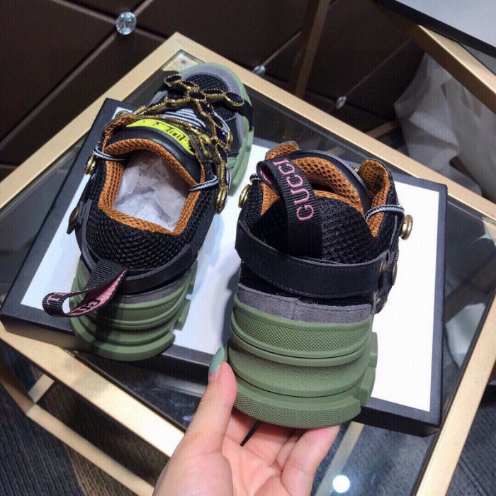 Gucc* Trainer Sneaker104