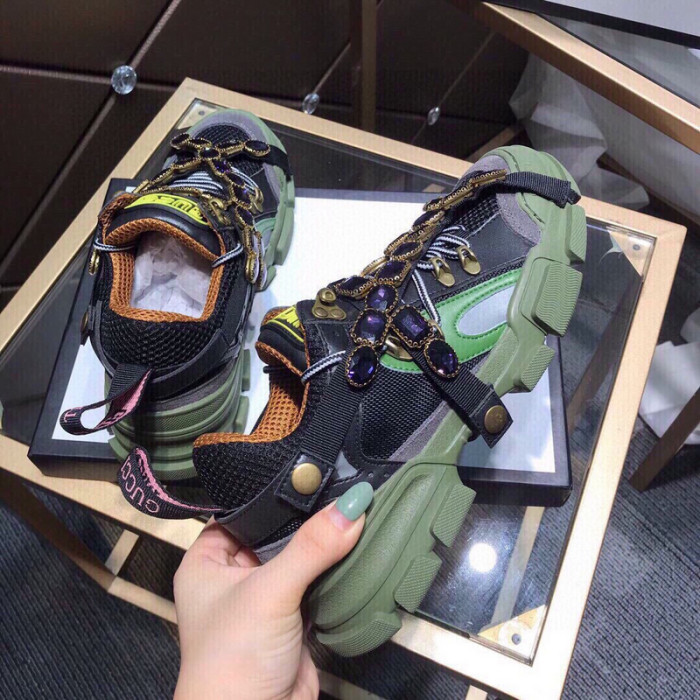 Gucc* Trainer Sneaker104