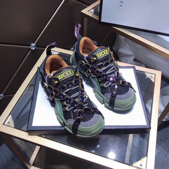 Gucc* Trainer Sneaker104