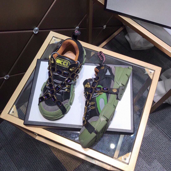 Gucc* Trainer Sneaker104