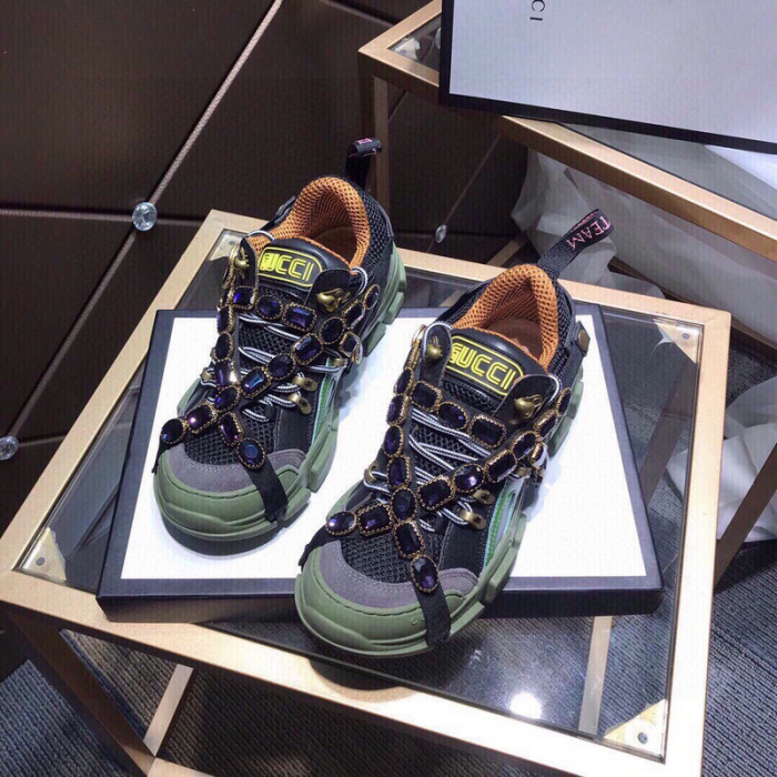 Gucc* Trainer Sneaker104