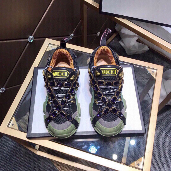 Gucc* Trainer Sneaker104