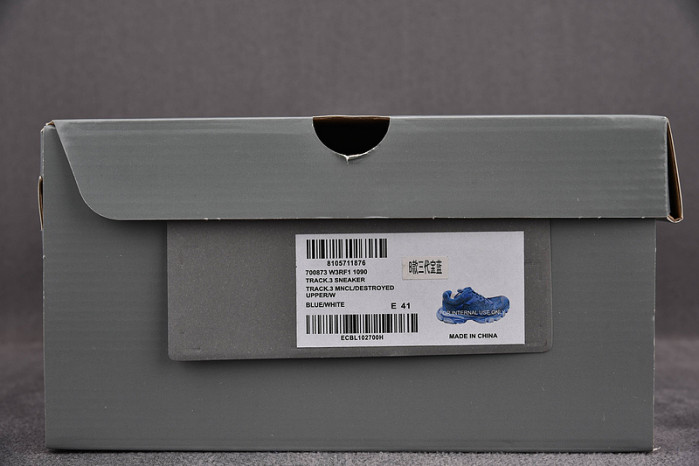 SNEAKER TRACK 5000156