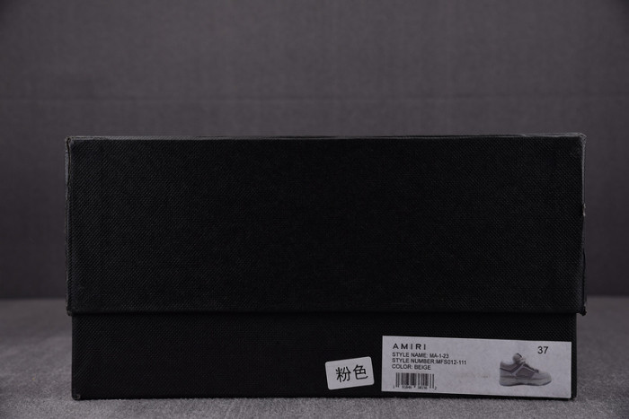 AMIRI SNEAKERS AR000005
