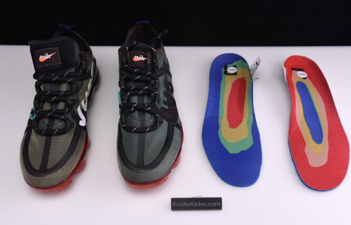 Nike Vapormax 2019 CACTUS PLANT FLEA MARKET CD7001-300