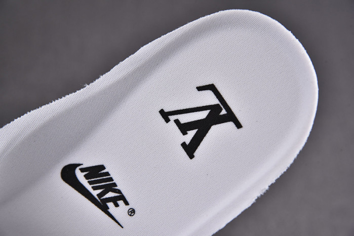 NIKE LOW AIR FORCE 1 X  black white