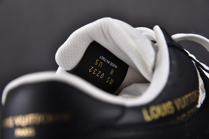 NIKE LOW AIR FORCE 1 X  black white