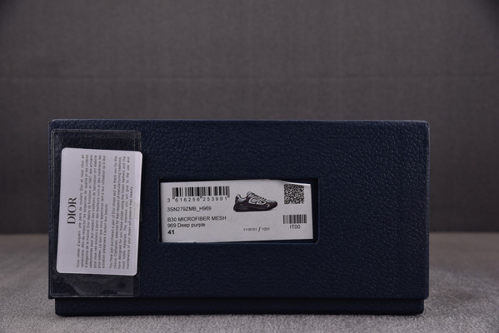 DIO* SNEAKERS B30 T0000-112