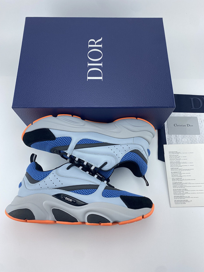 DIO*  SNEAKERS B22 T0000-075
