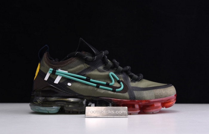 Nike Vapormax 2019 CACTUS PLANT FLEA MARKET CD7001-300