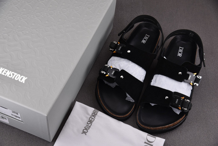 Brikenstock x Dior Milano 6