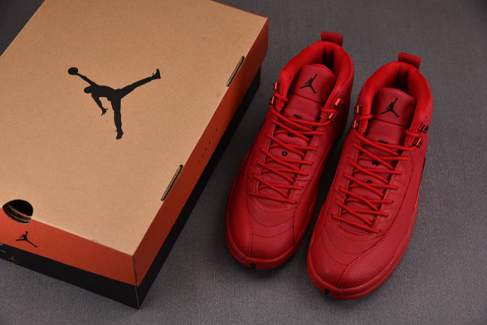 Air Jordan 12 Gym Red 130690-601