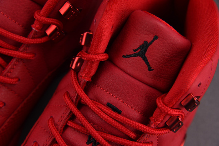 Air Jordan 12 Gym Red 130690-601