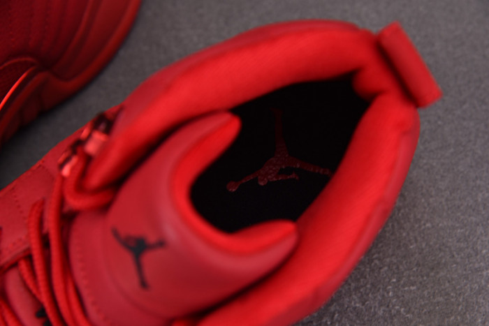 Air Jordan 12 Gym Red 130690-601