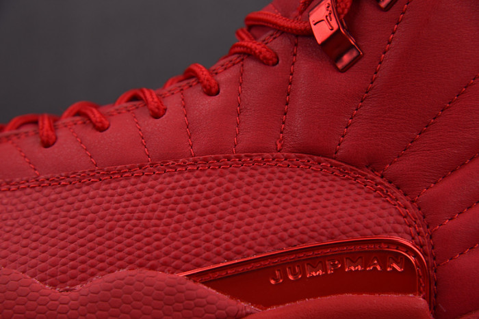 Air Jordan 12 Gym Red 130690-601