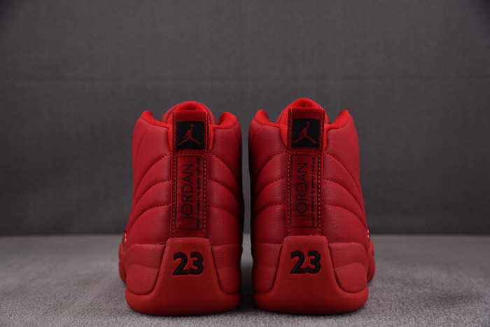 Air Jordan 12 Gym Red 130690-601