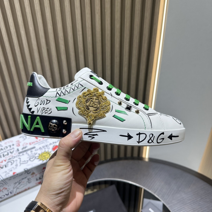 D&G  SNEAKERS DG000030