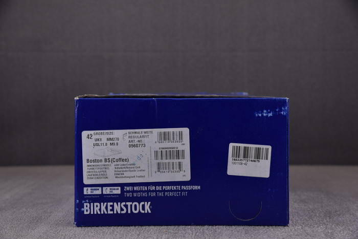 BIRKENSTOCK SANDALS 14