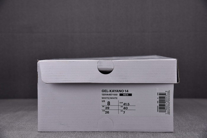 Asics Gel-Kayano 14 1201A457-100