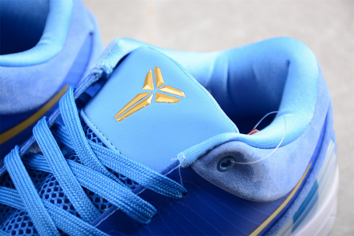Nike Kobe 4 Philly 344335-411