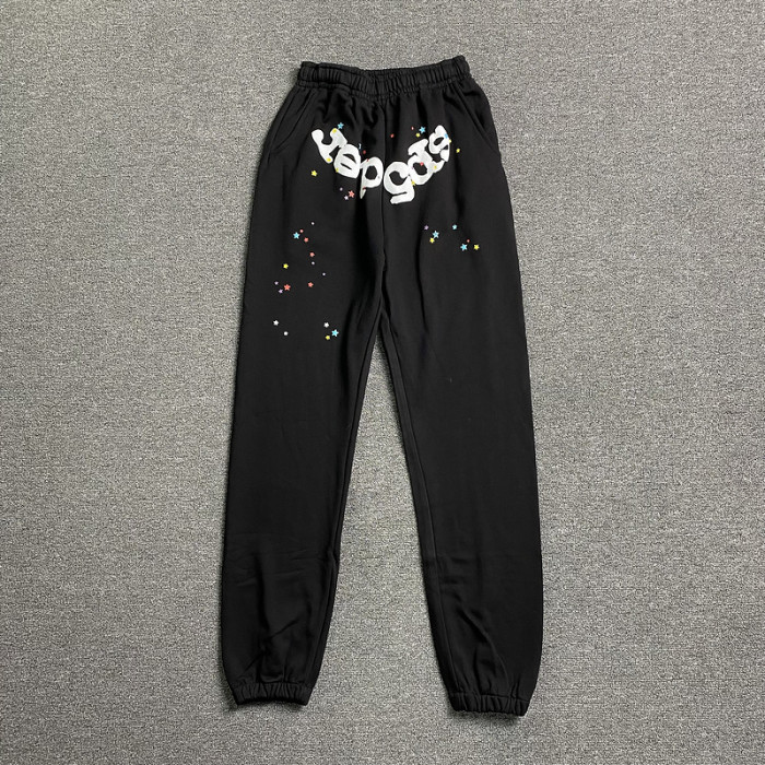 Spider pants50