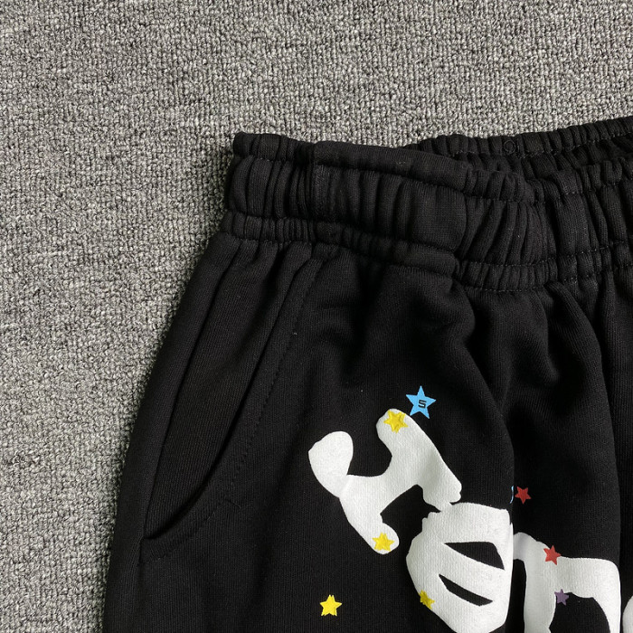 Spider pants50