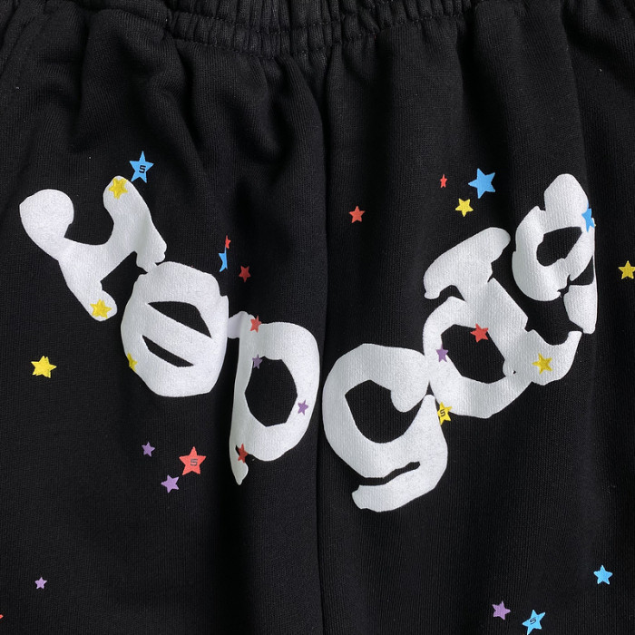 Spider pants50