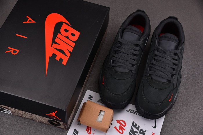 Air Jordan 4 RM SP Nigel Sylvester Driveway Grey HF4334-004