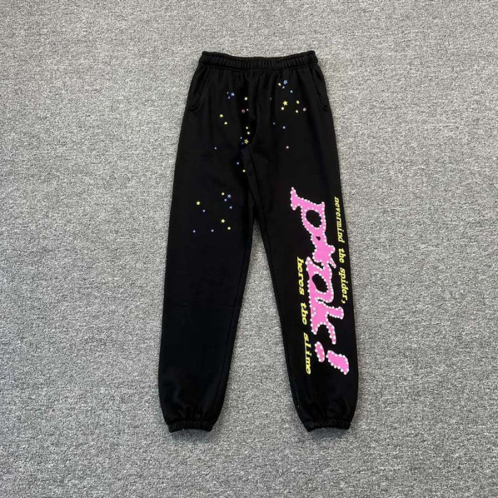 Spider pants20