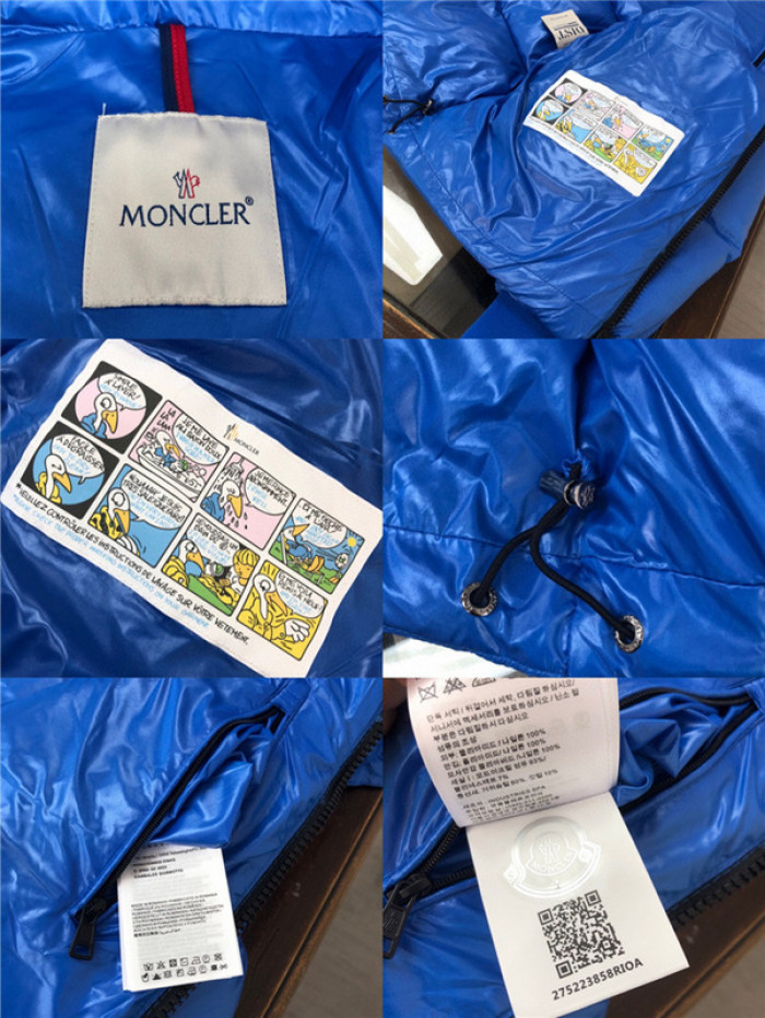 Moncler Down Jacket 10