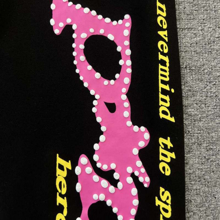 Spider pants20