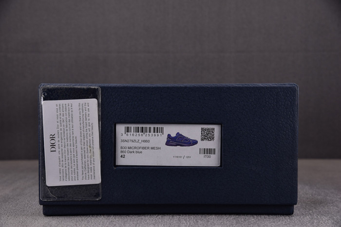 DIO*  SNEAKERS B30 T0000-111