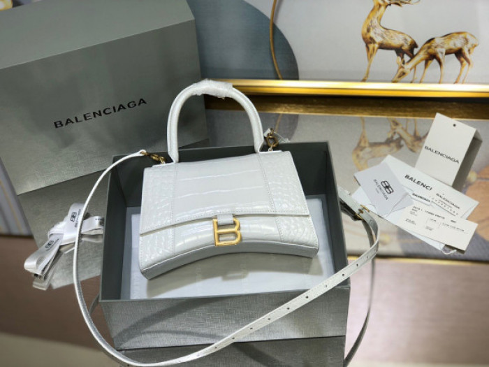 BALENCIAG* HOURGLASS BAG19
