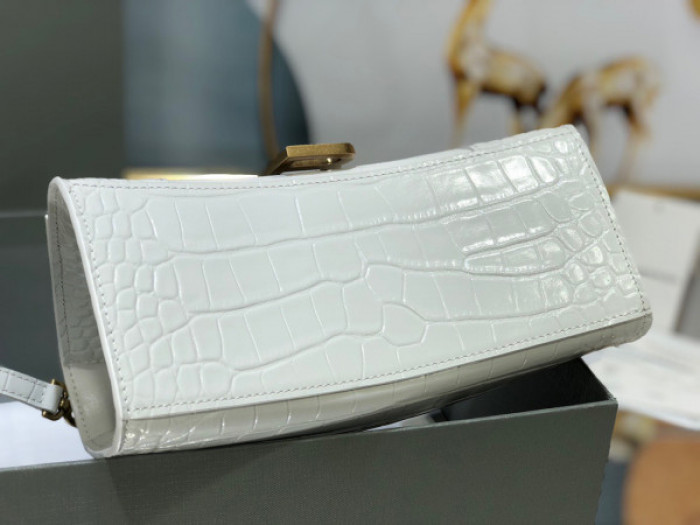 BALENCIAG* HOURGLASS BAG19