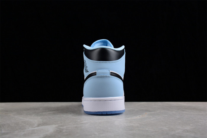 Air Jordan 1 Mid SE Ice Blue  DV1308-104