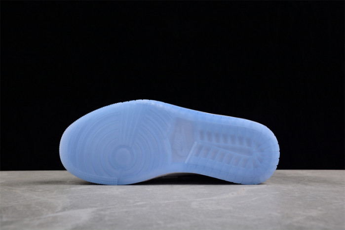 Air Jordan 1 Mid SE Ice Blue  DV1308-104