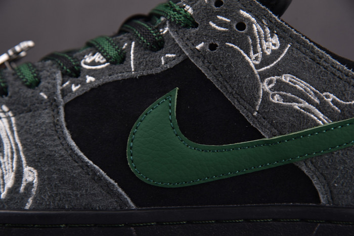 Nike SB Dunk Low There Skateboards HF7743-001