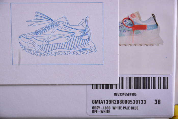 OFW C/O ODSY-1000 Sneakers OW10005
