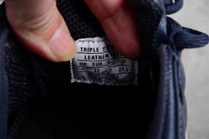 TRIPLES TRAINER SNEAKERS 2000056