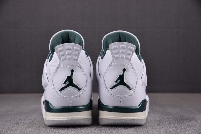 Air Jordan 4 "Oxidized Green" FQ8138-103
