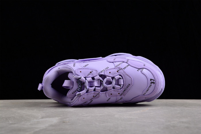 TRIPLES TRAINER SNEAKERS 2000052
