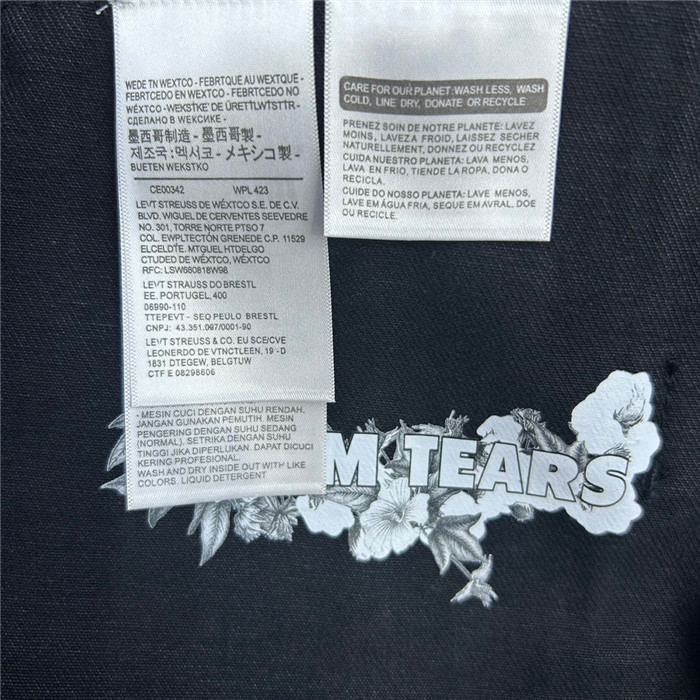 DENIM TEARS DT9