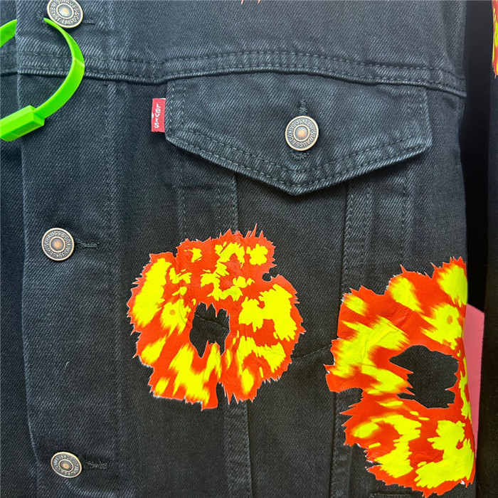 DENIM TEARS DT9