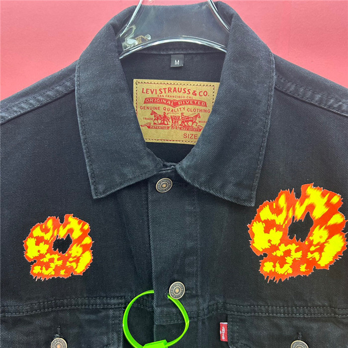 DENIM TEARS DT9
