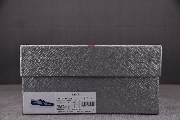 Prad* snekaers P000036