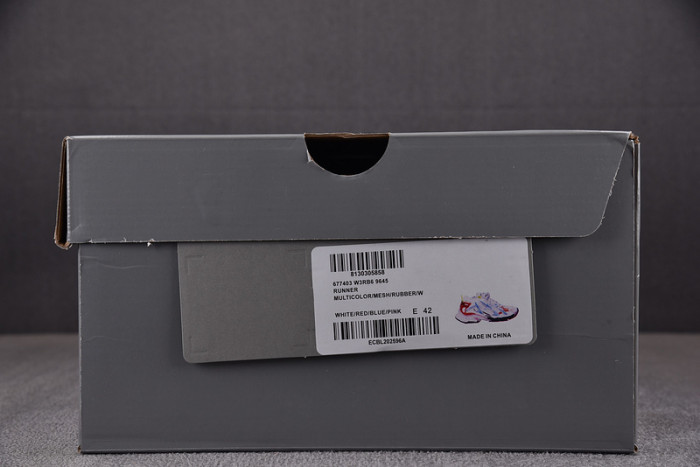 SNEAKER RUNNER 5000139