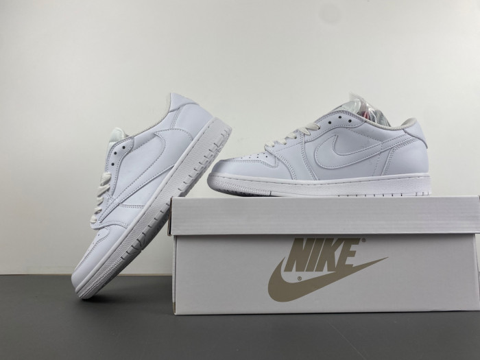 TRAVIS SCOTT X AIR JORDAN WHITE DM7866-292