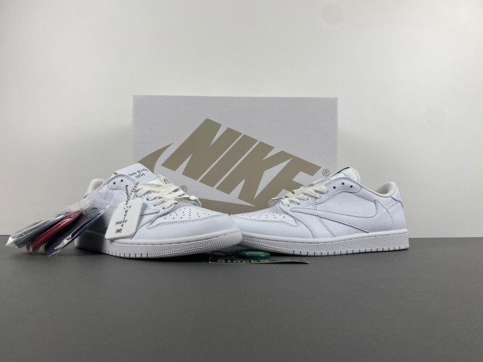 TRAVIS SCOTT X AIR JORDAN WHITE DM7866-292