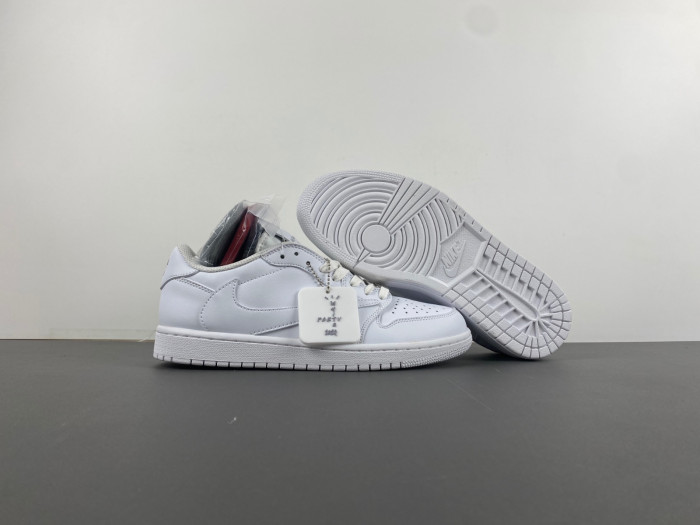 TRAVIS SCOTT X AIR JORDAN WHITE DM7866-292
