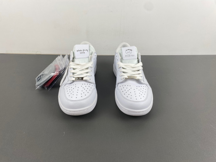 TRAVIS SCOTT X AIR JORDAN WHITE DM7866-292